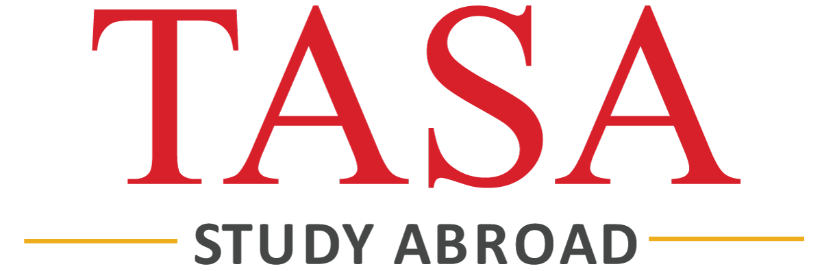 Tasaasia Study Abroad logo